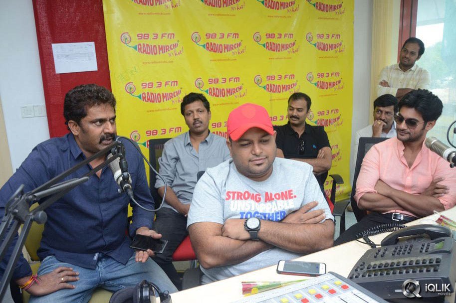 Chuttalabbayi-Movie-Song-Launch-At-Radio-Mirchi